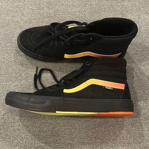 Men’s vans high tops